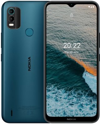 Nokia C21 Plus 2022 Standard Edition Dual SIM LTE LATAM 64GB